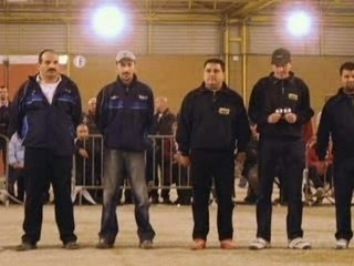 Petanque philippe suchaud