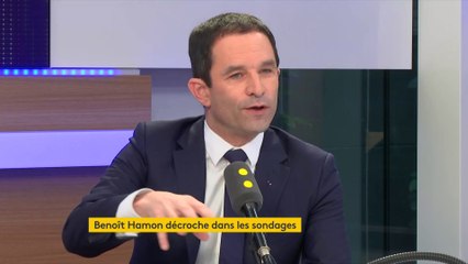 Pour Benoît Hamon, Manuel Valls "ne respecte pas la démocratie" pour dénoncer "un péril démocratique"