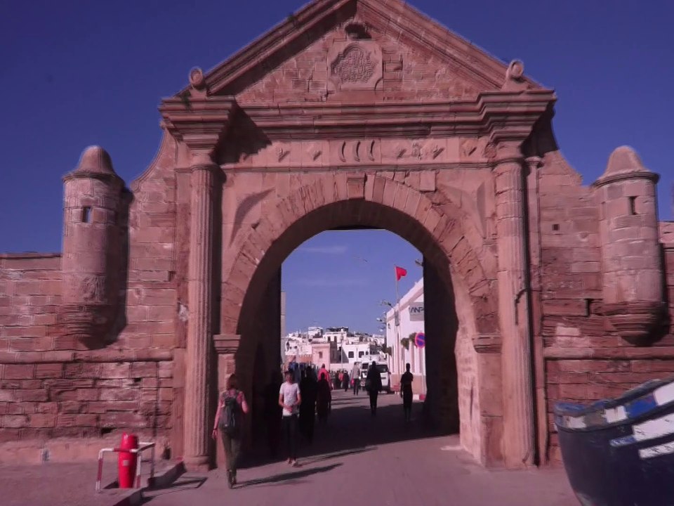 Essaouira, la belle...