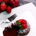 Molten Lava Cake Recipe - Sooperchef