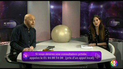 ID VOYANCE ÎLE DE-FRANCE SOIR (29-03-17)