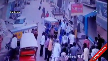 Trafikte tartıştığı adamı öldürdü