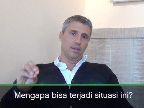 EKSKLUSIF: Sepakbola: Psikologis Higuain Dipengaruhi Kegagalan Di Final - Crespo