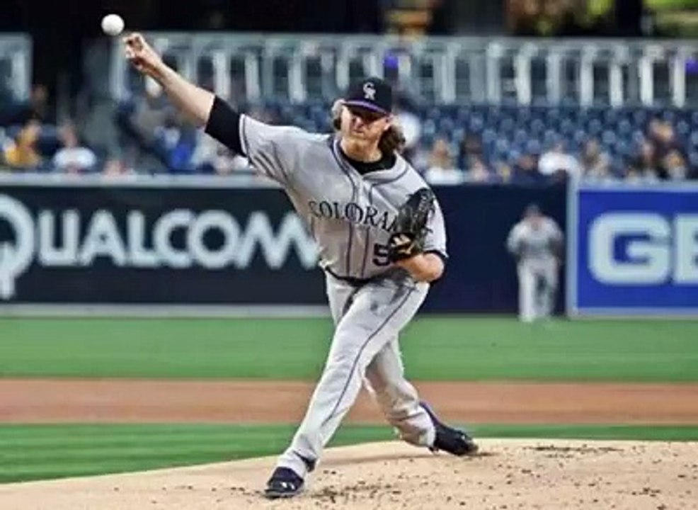 San Diego Padres vs Colorado Rockies MLB Video - Major League Baseball