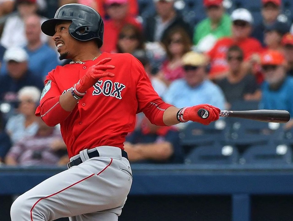 Washington Nationals vs Boston Red Sox MLB Video - Major League Baseball