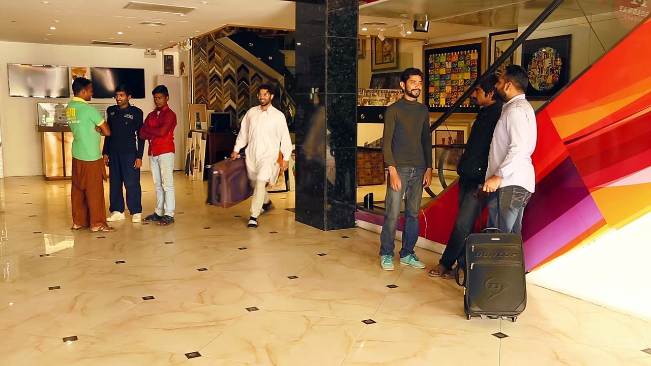 Nasreen In Punjab - Rahim Pardesi -  HD - Dmotionaily