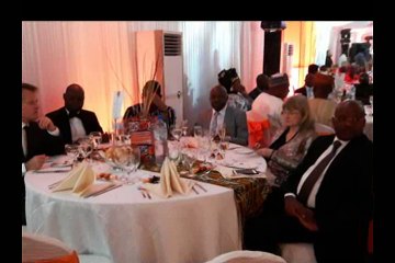 Le lancement d'Orange Burkina Faso