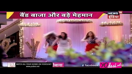 Naira Ka Shaandaar Reception!! YRKKH 30th March 2017