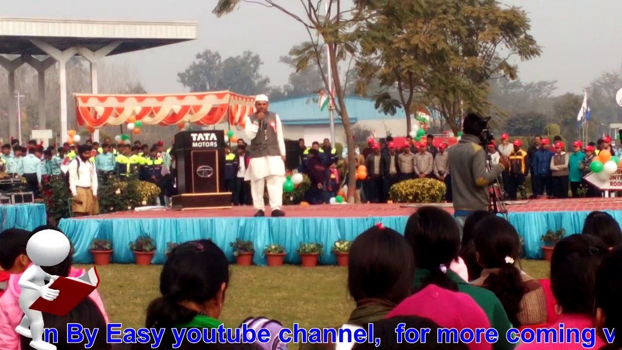 Republic Day  Motivation Comedy Drama at Tata Motors