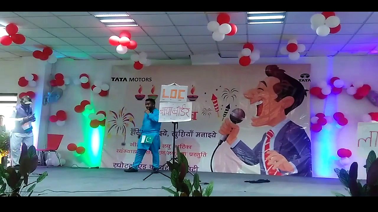 Serjical Strike Fully Comedy Drama in Hindi