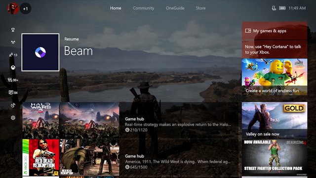 Xbox One : La mise à jour de Mars expliquée par Major Nelson