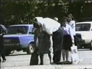 Accidentes - Dos atropellos muy violentos