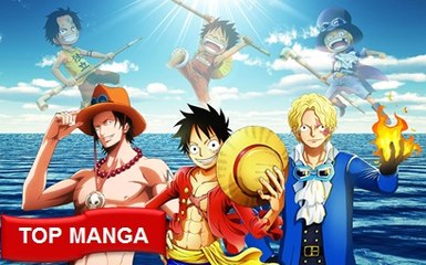 Những điều độc đáo làm nên nét rất riêng của One Piece