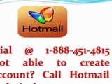 Dial @1-888-451-4815  Hotmail Troubleshoot issue call Hotmail technical support