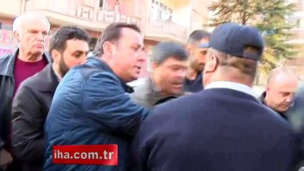 Okul çıkışı bir anda karıştı: Meydan dayağı