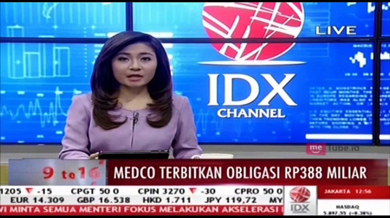 Medco Terbitkan Obligasi Rp388 Miliar