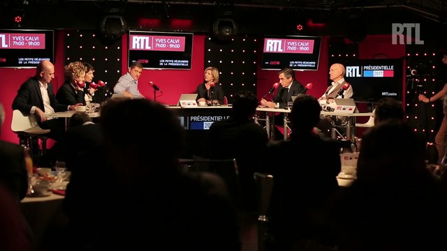 L'Emission politique : Pour Fillon, la séquence avec les aides-soignantes était une téléréalité