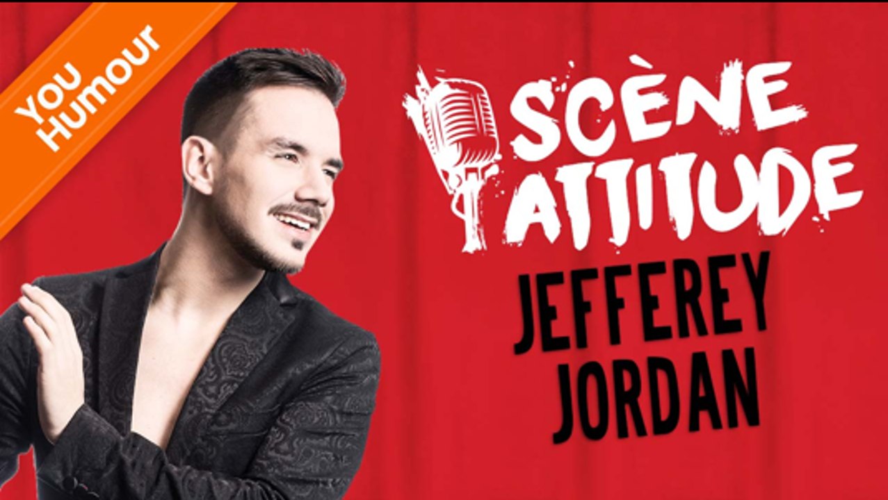 SCENE ATTITUDE - Jefferey Jordan