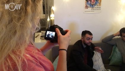 "Toi, Président !", la parole aux jeunes des quartiers #MOUVINFO