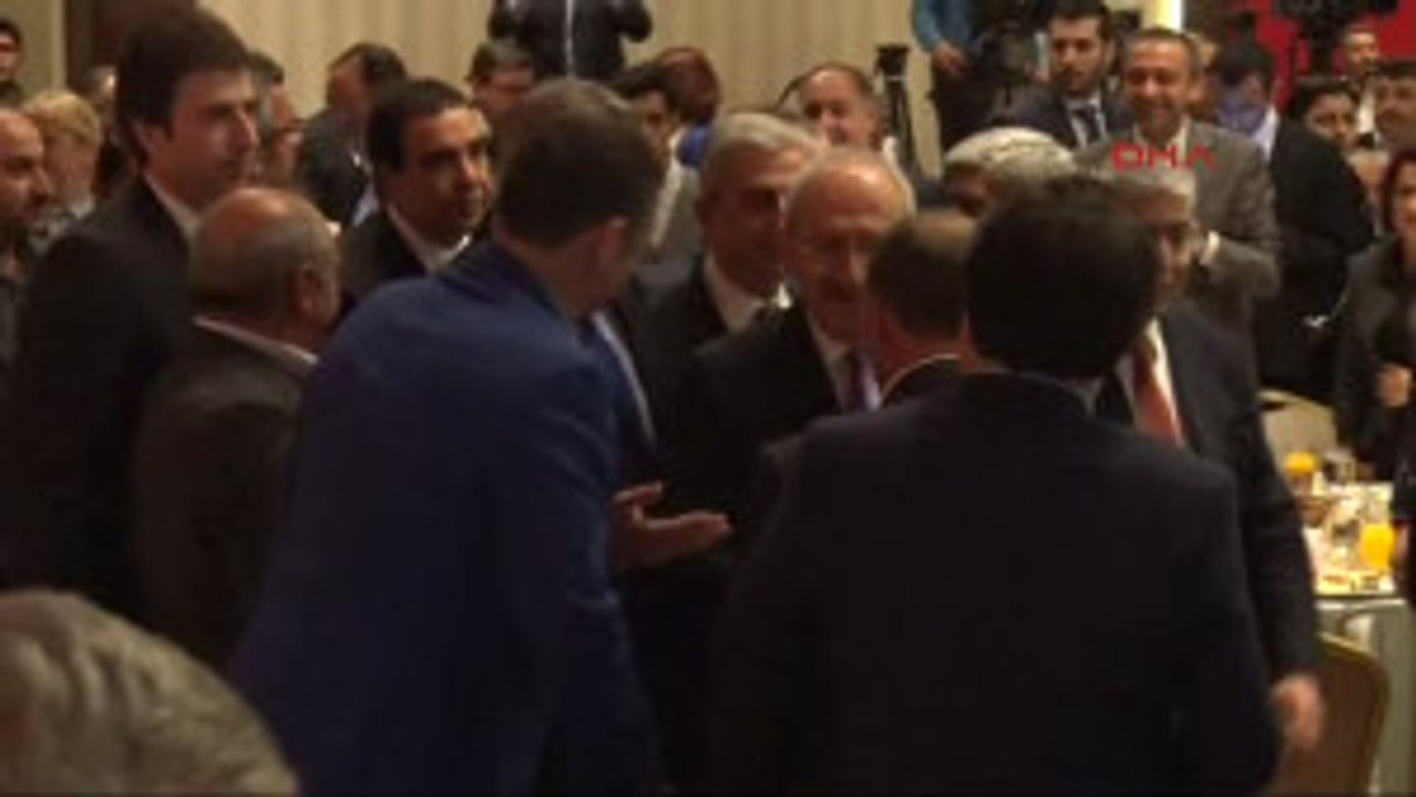 Kılıçdaroğlu Muhtarlarla Biraraya Geldi 1