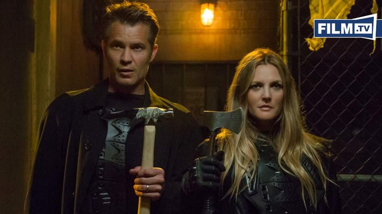 SANTA CLARITA DIET - STAFFEL 2 - TRAILER Trailer German Deutsch (2017) HD