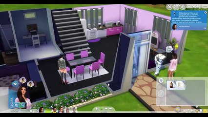 LOS SIMS 4: Reto de los Bebés #13