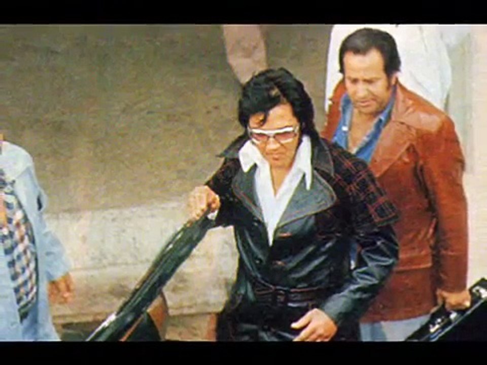 Elvis Presley - Promised Land  March 30 1975 Showroom, Las Vegas, Hilton, Las Vegas.