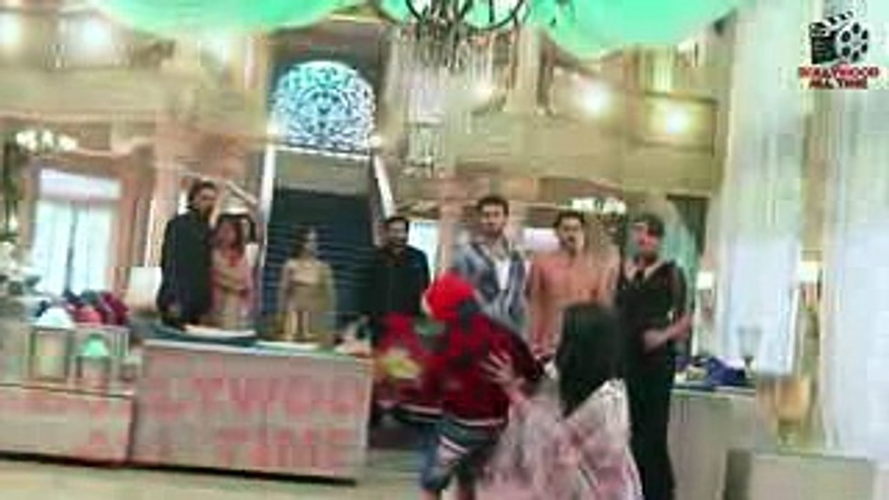 Ishqbaaz - 30th March 2017 - Star Plus Ishqbaaz - Shivaay & Anika Today Latest News 2017