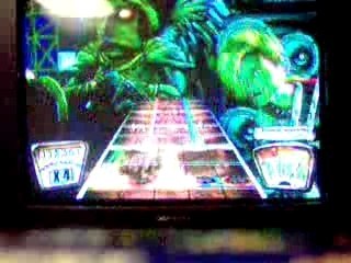 Guitar hero 80's caught in a mosh / play with me