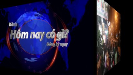 ✔ Hôm nay có gì - Gò Vấp Thi thể nữ sinh lớp 9 trong thùng xốp ở chung cư