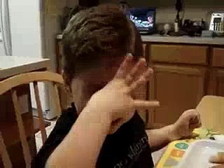 I Dont Like You Mommy Cookies Kid