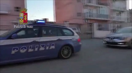 Bari - banda rapinava sportelli bancomat in Francia: 8 arresti