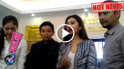 Hot News! Jupe Cabut Laporan, Asisten Malah Ingin Proses Nikita Mirzani - Cumicam 30 Maret 2017