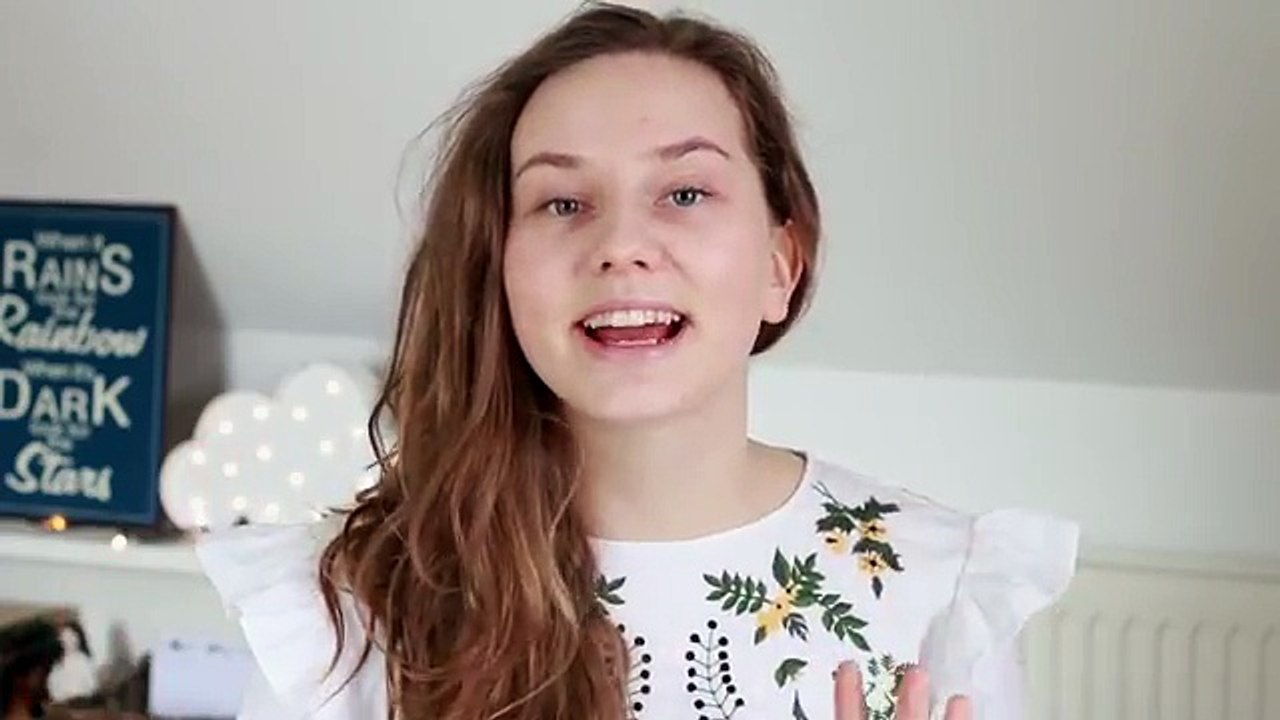 THE ULTIMATE No-Makeup makeup _ Mathilde Holtti