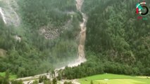 BEST Massive Landslide Ever in the world   Massive Landslide caught on camera ✔P22