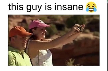 This Guy Is Insane 2017