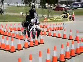What A Bike Riding By Usa Police-2017 video