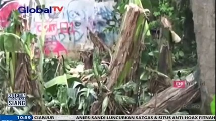 Kabel PLN Putus, Satu Keluarga Tersambar Listrik
