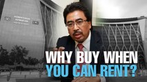 NEWS: Johari: Put that dream home on hold