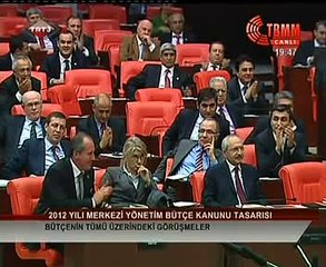 Sırrı Süreyya'dan Meclis'i Güldüren Sözler