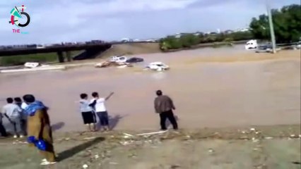 Most Shockings Flash Floods Caught on Camera ✔P3