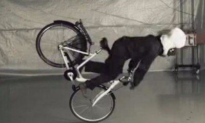 “Hövding”, Airbag Khusus bagi Pengendara Sepeda