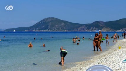 Где отдыхают европейцы