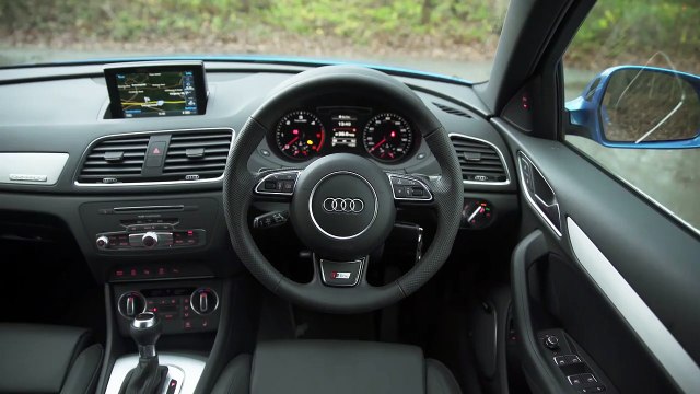 BMW X1 vs Mercedes GLA vs Audi Q3 2017