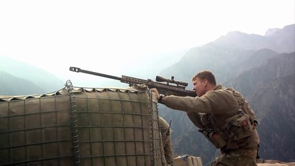 Sniper Rifle • Take The Shot