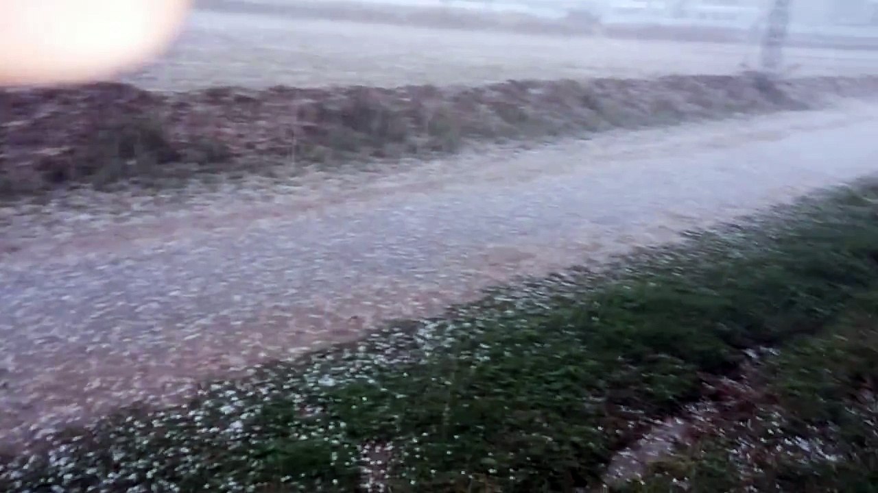 Hailstorm