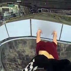 This Guy Is Fearless Amazing 2017