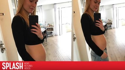 Bar Refaeli está embarazada con su segundo bebé