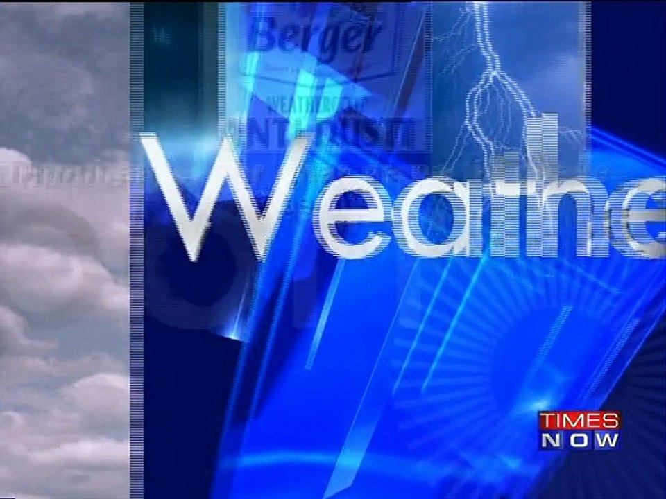 Weather Report | 30th March 2017