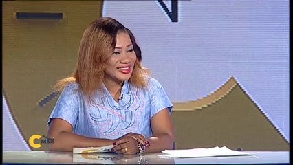 C'Midi du 29 mars 2017 avec Caroline DASYLVA